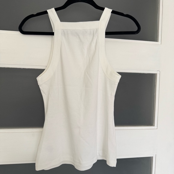 A.L.C. White Tank Top - Picture 5 of 7